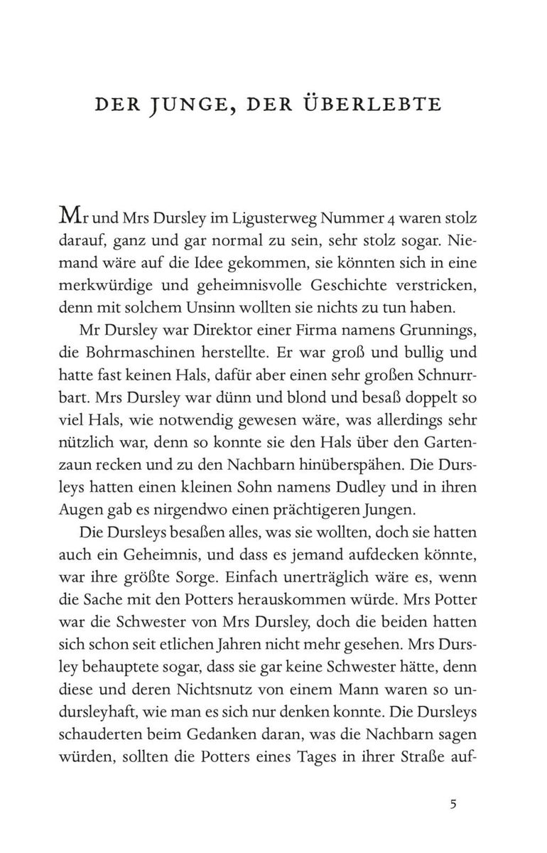 Weitere Ansicht: Harry Potter und der Stein der Weisen - Ausgabe zur TV-Serie (Harry Potter 1) | J.K. Rowling