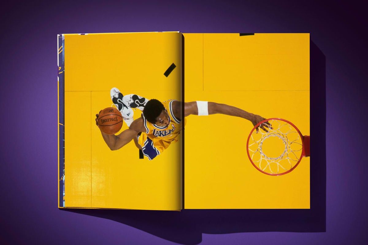 Weitere Ansicht: Lakers