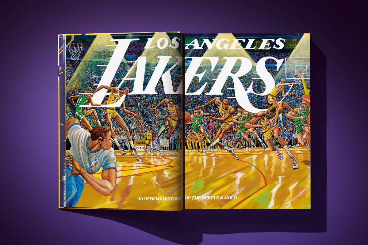 Weitere Ansicht: Lakers
