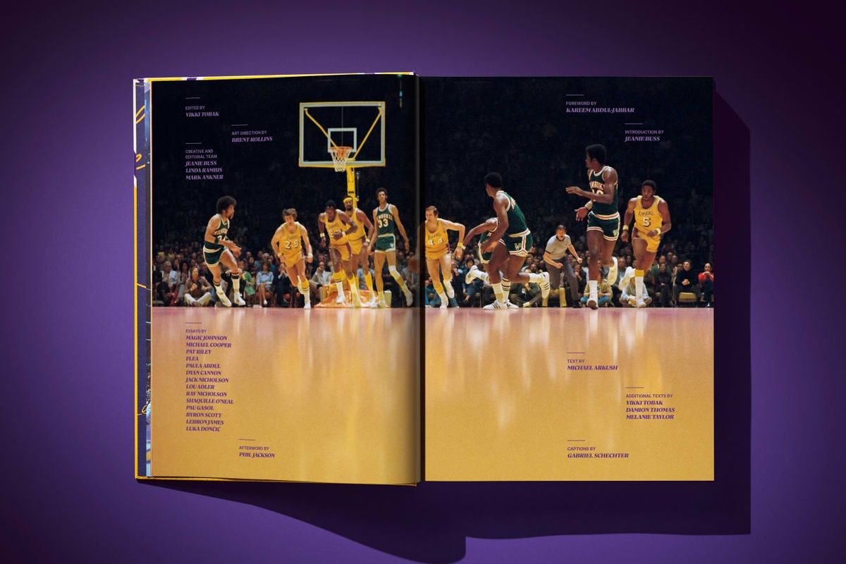 Weitere Ansicht: Lakers