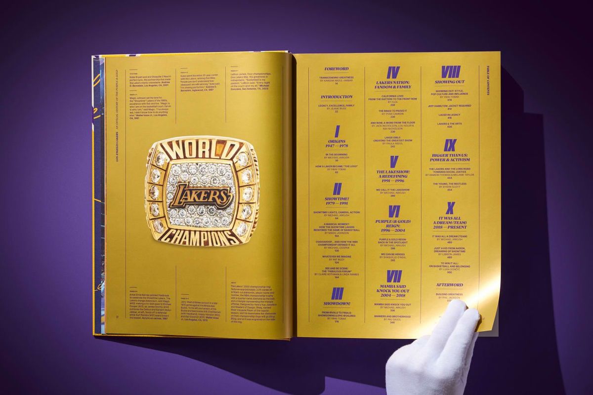 Weitere Ansicht: Lakers