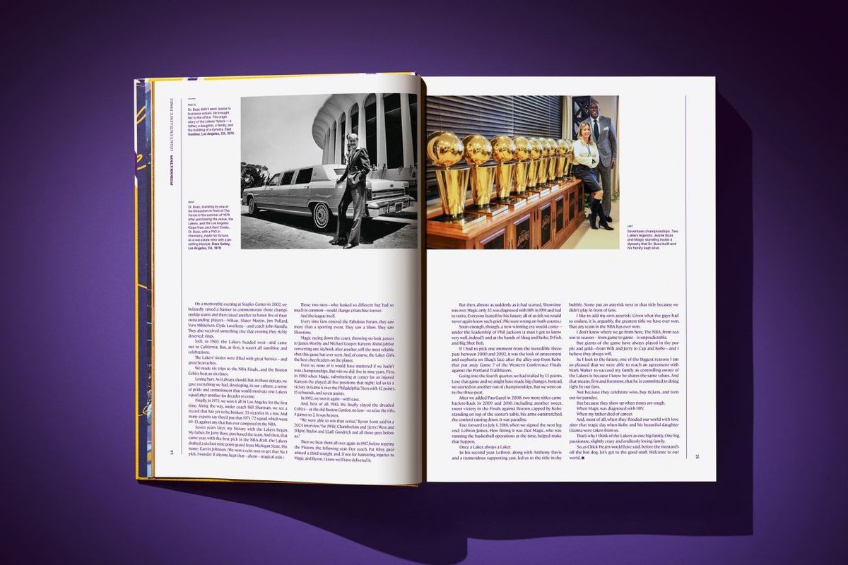 Weitere Ansicht: Lakers