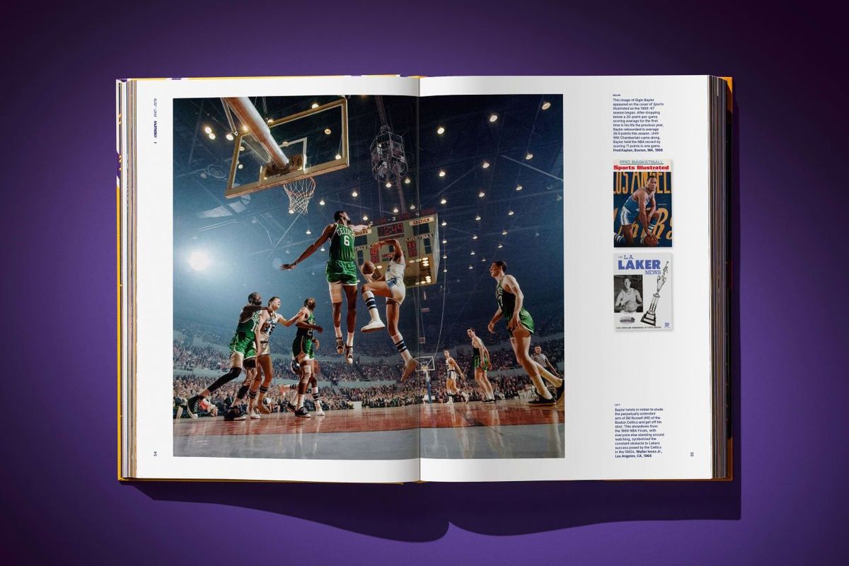 Weitere Ansicht: Lakers