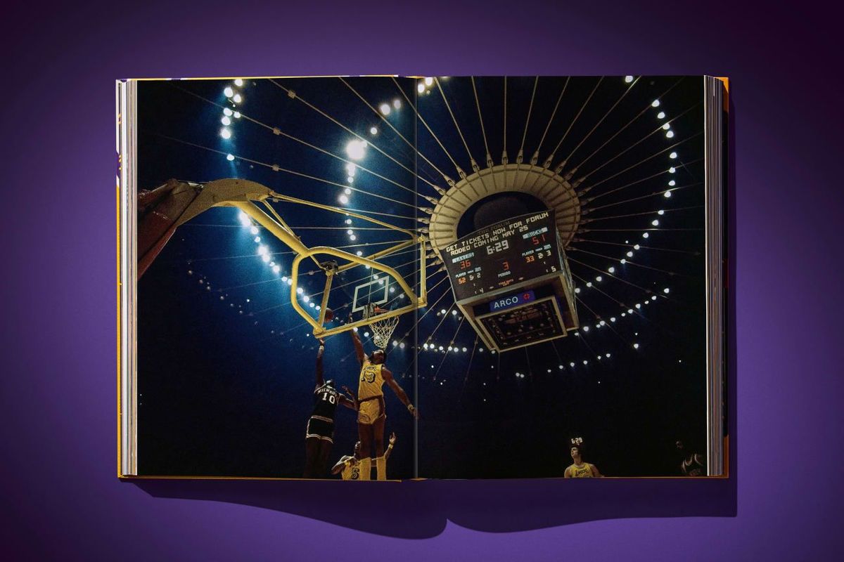 Weitere Ansicht: Lakers
