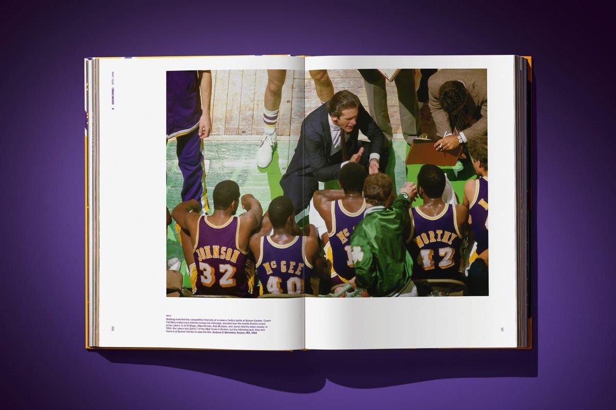 Weitere Ansicht: Lakers
