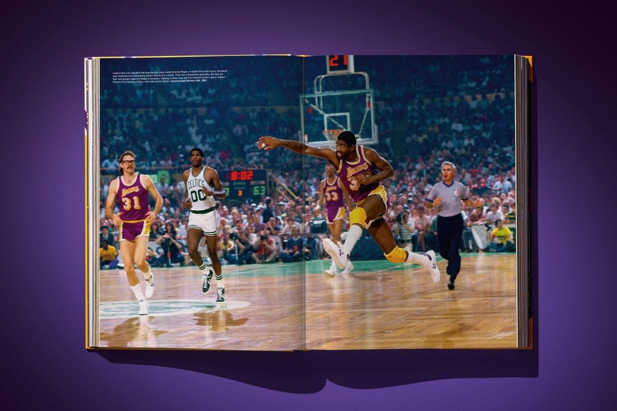Weitere Ansicht: Lakers