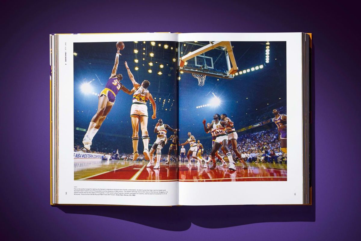 Weitere Ansicht: Lakers