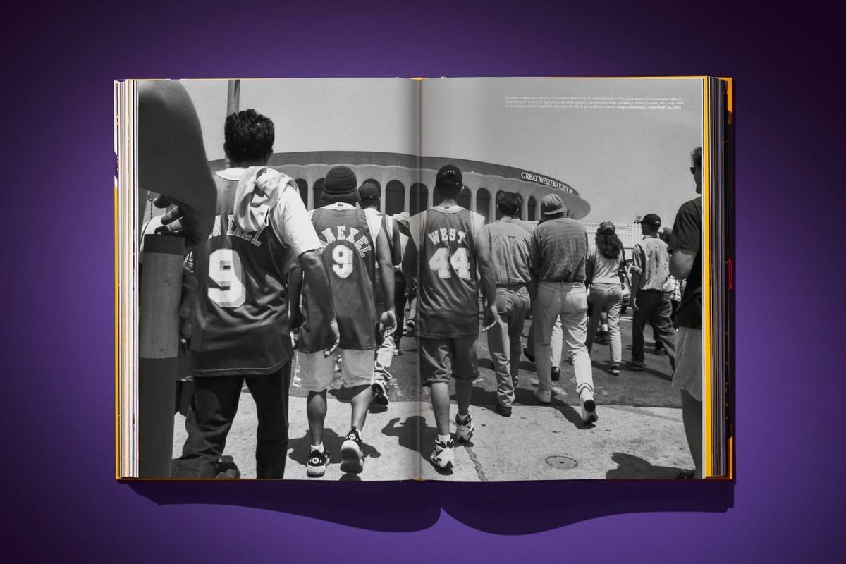 Weitere Ansicht: Lakers