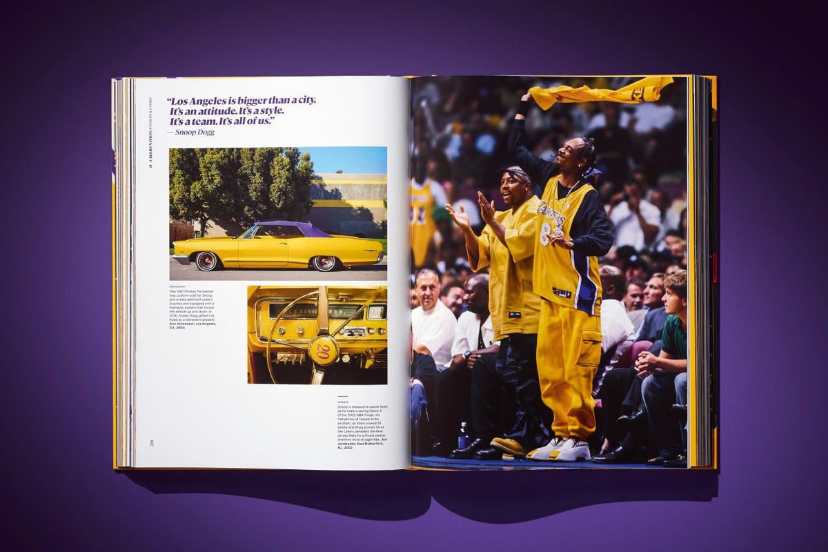 Weitere Ansicht: Lakers