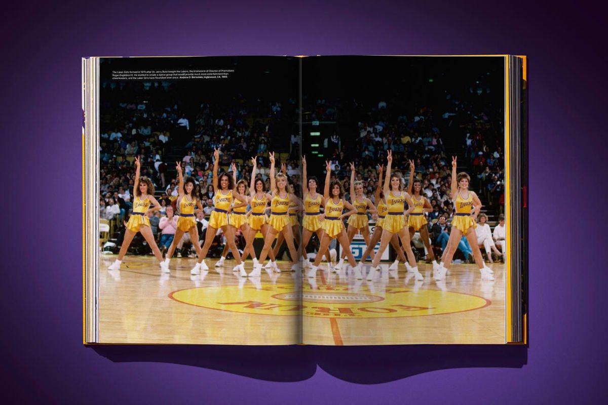 Weitere Ansicht: Lakers