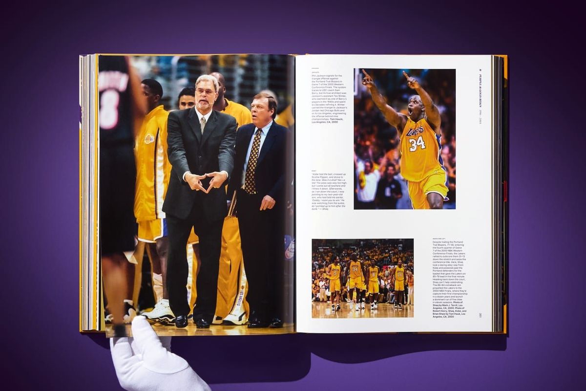 Weitere Ansicht: Lakers