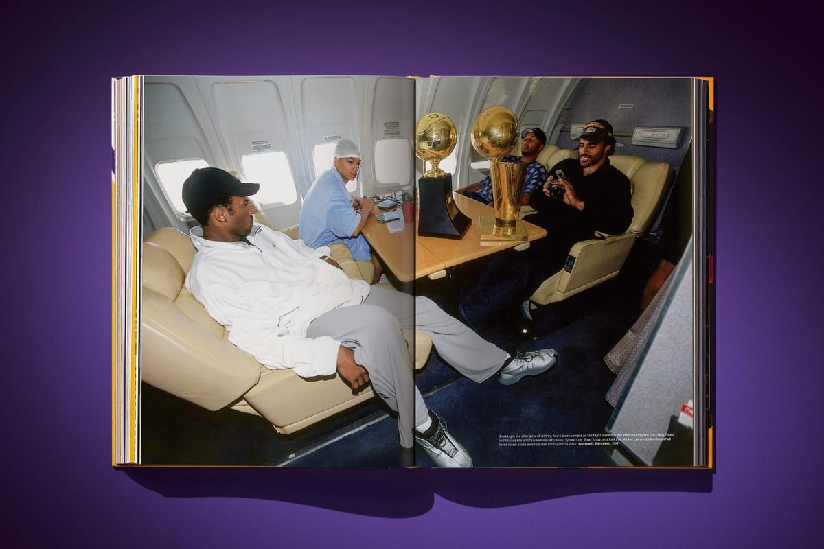 Weitere Ansicht: Lakers