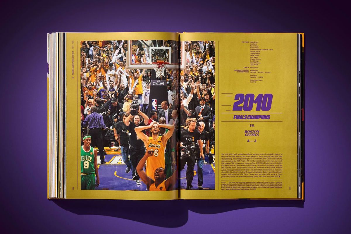 Weitere Ansicht: Lakers