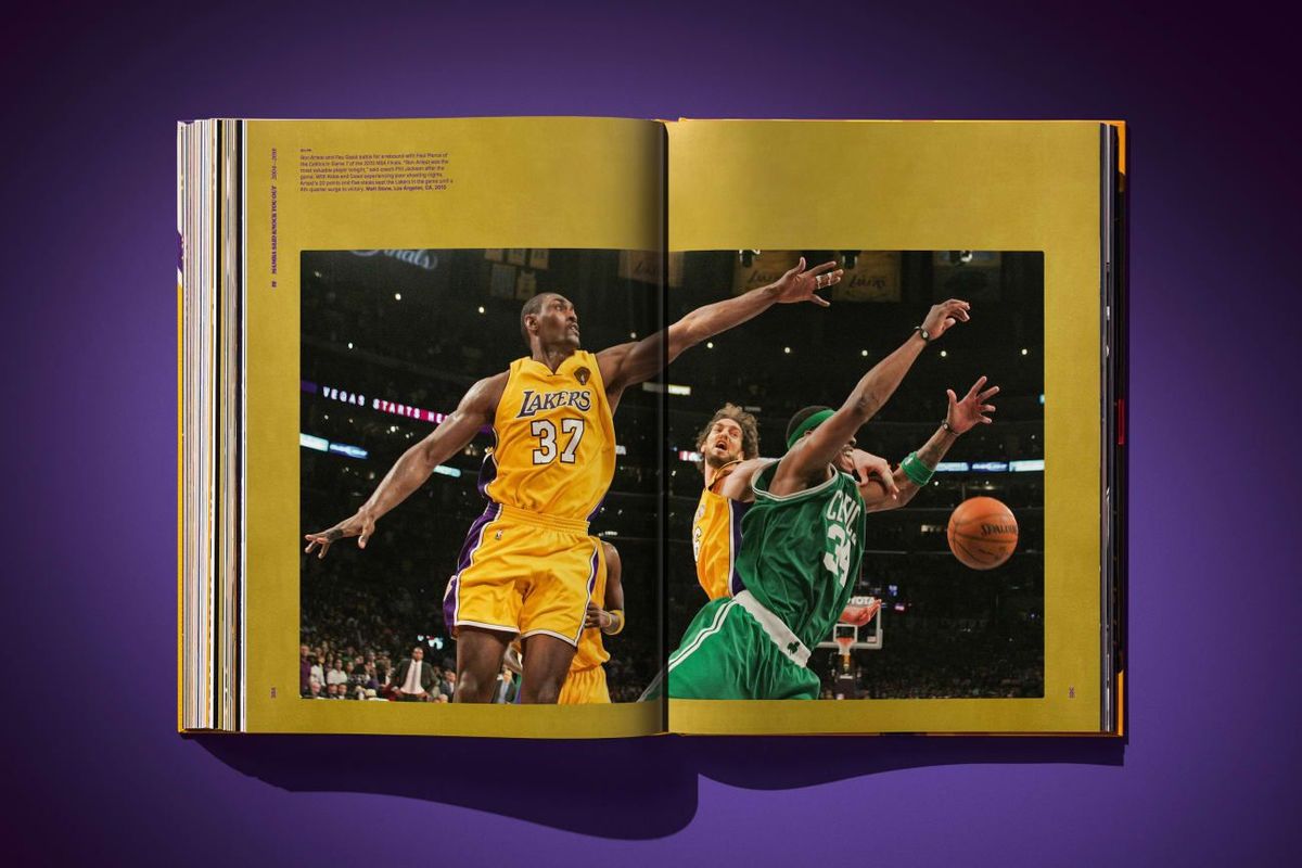 Weitere Ansicht: Lakers