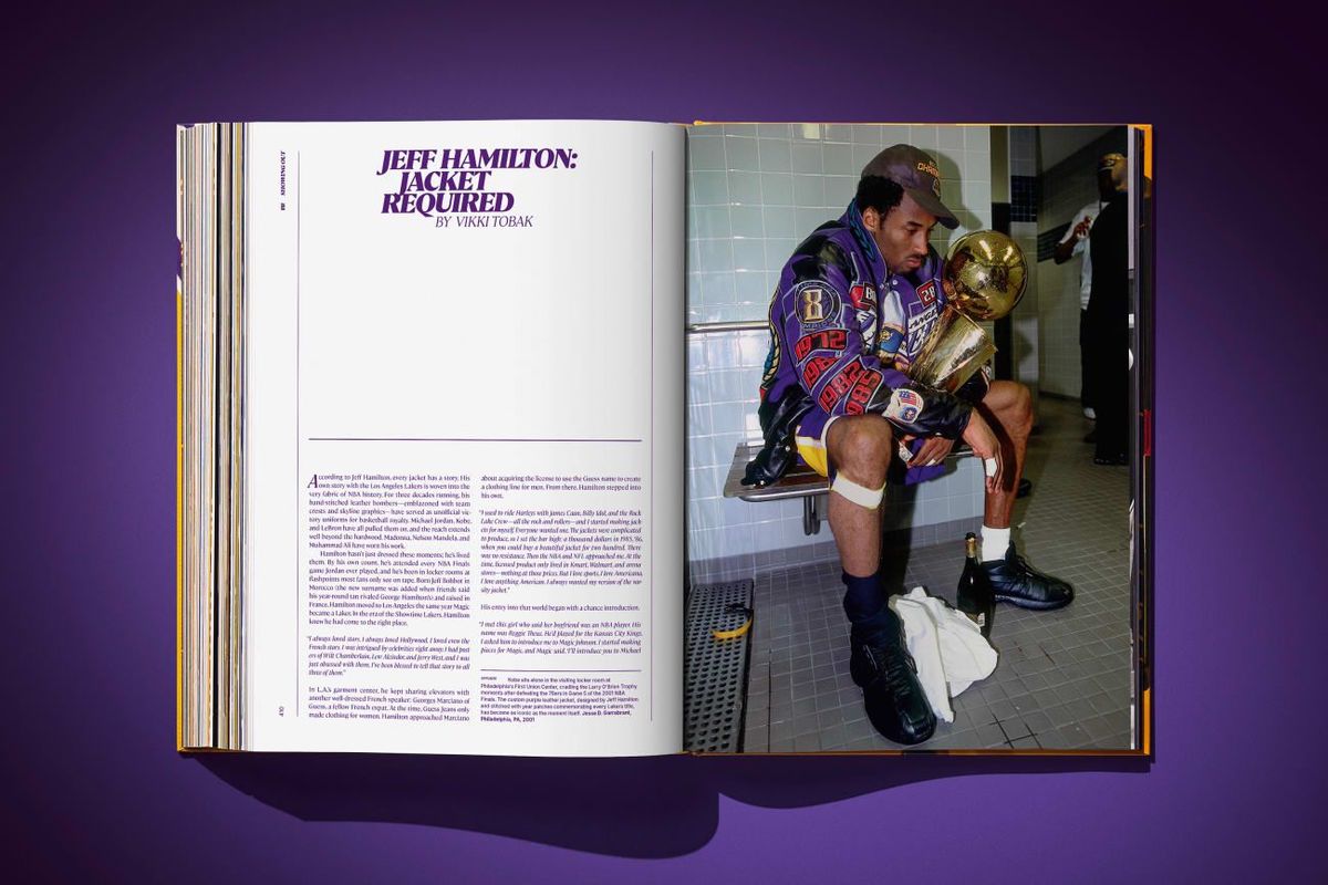 Weitere Ansicht: Lakers