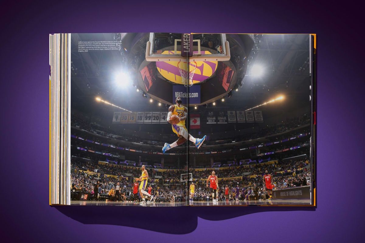 Weitere Ansicht: Lakers