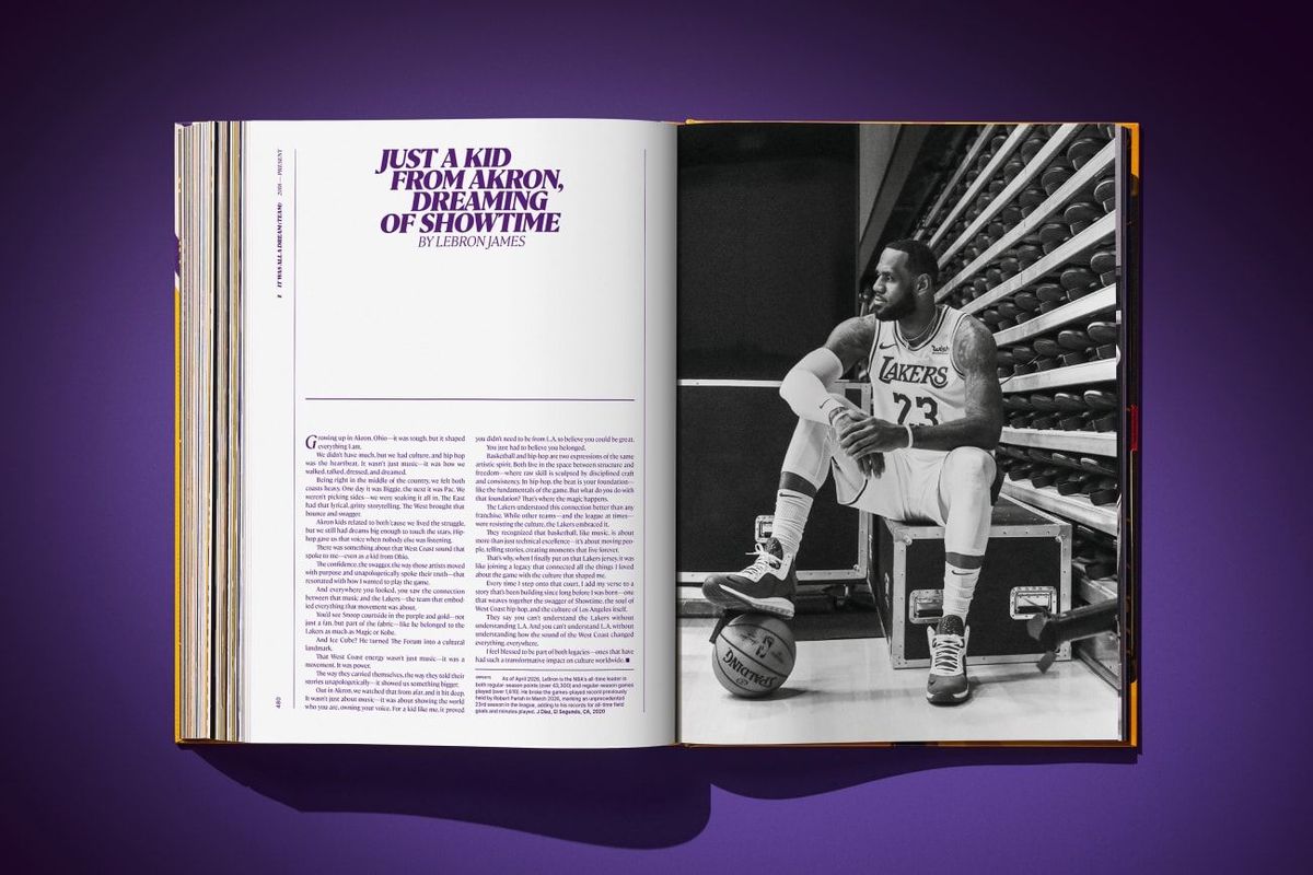 Weitere Ansicht: Lakers