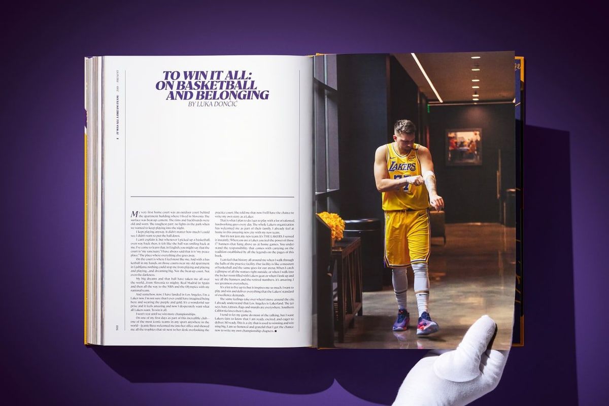 Weitere Ansicht: Lakers