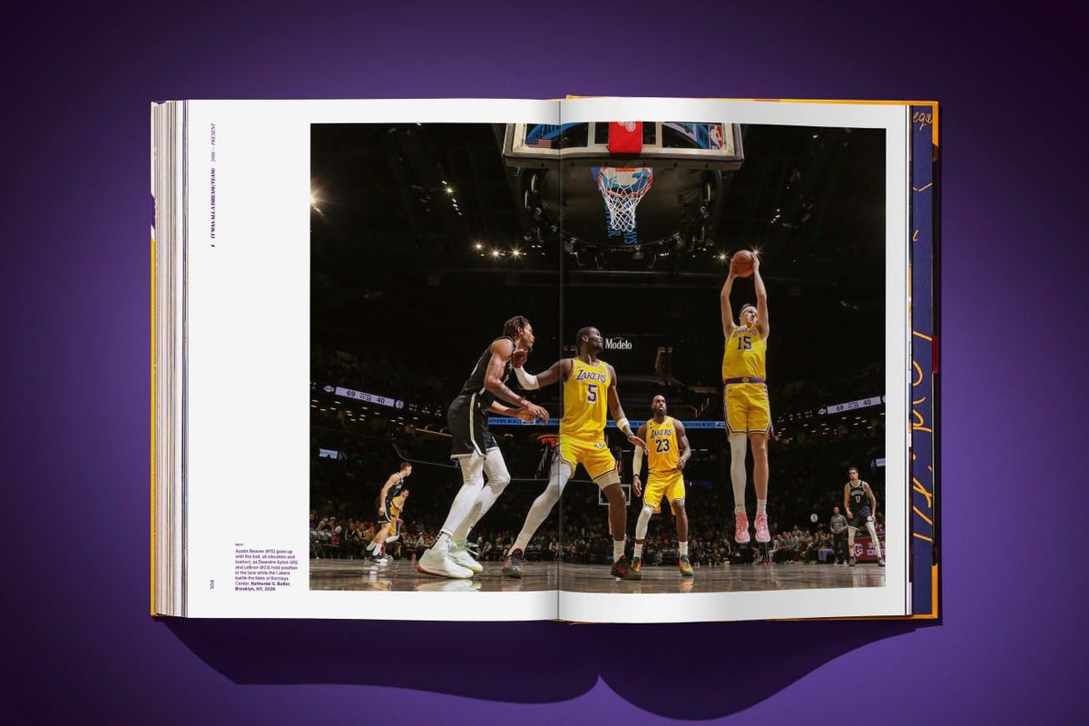 Weitere Ansicht: Lakers