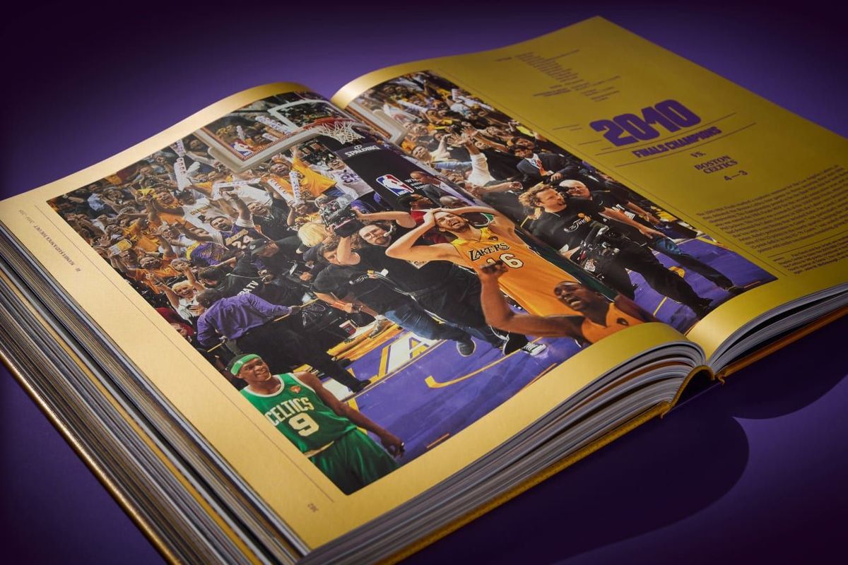 Weitere Ansicht: Lakers