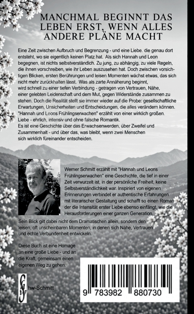 Weitere Ansicht: Hannah und Leons Frühlingserwachen | Werner Schmitt