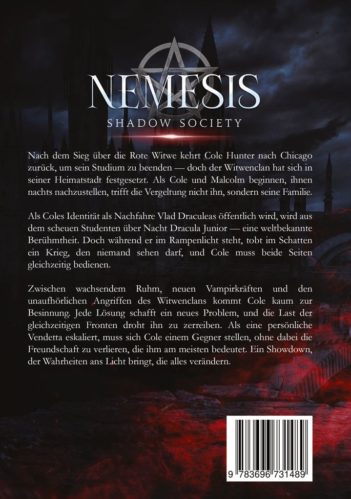 Weitere Ansicht: Omni Legends - Nemesis | Kevin Groh