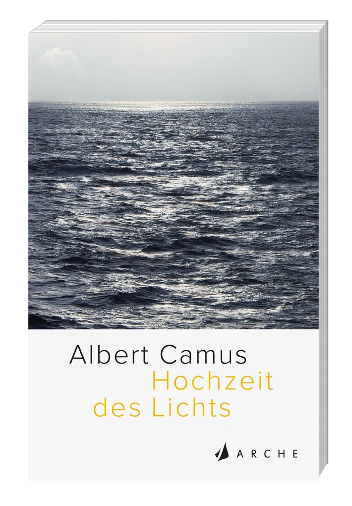 Weitere Ansicht: Hochzeit des Lichts | Albert Camus