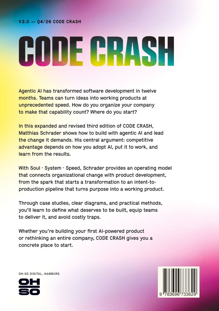 Weitere Ansicht: CODE CRASH | Matthias Schrader