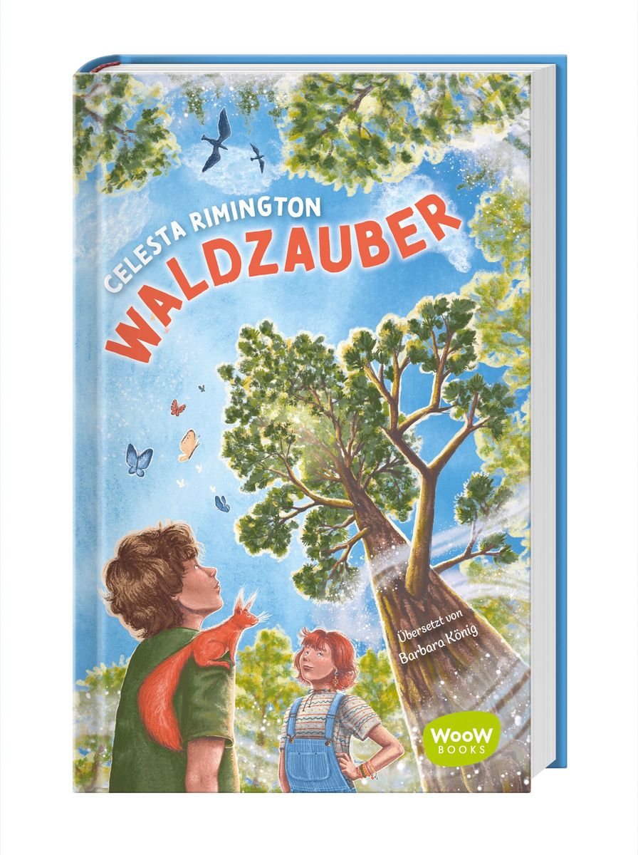 Weitere Ansicht: Waldzauber | Celesta Rimington