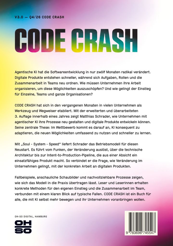 Weitere Ansicht: CODE CRASH | Matthias Schrader