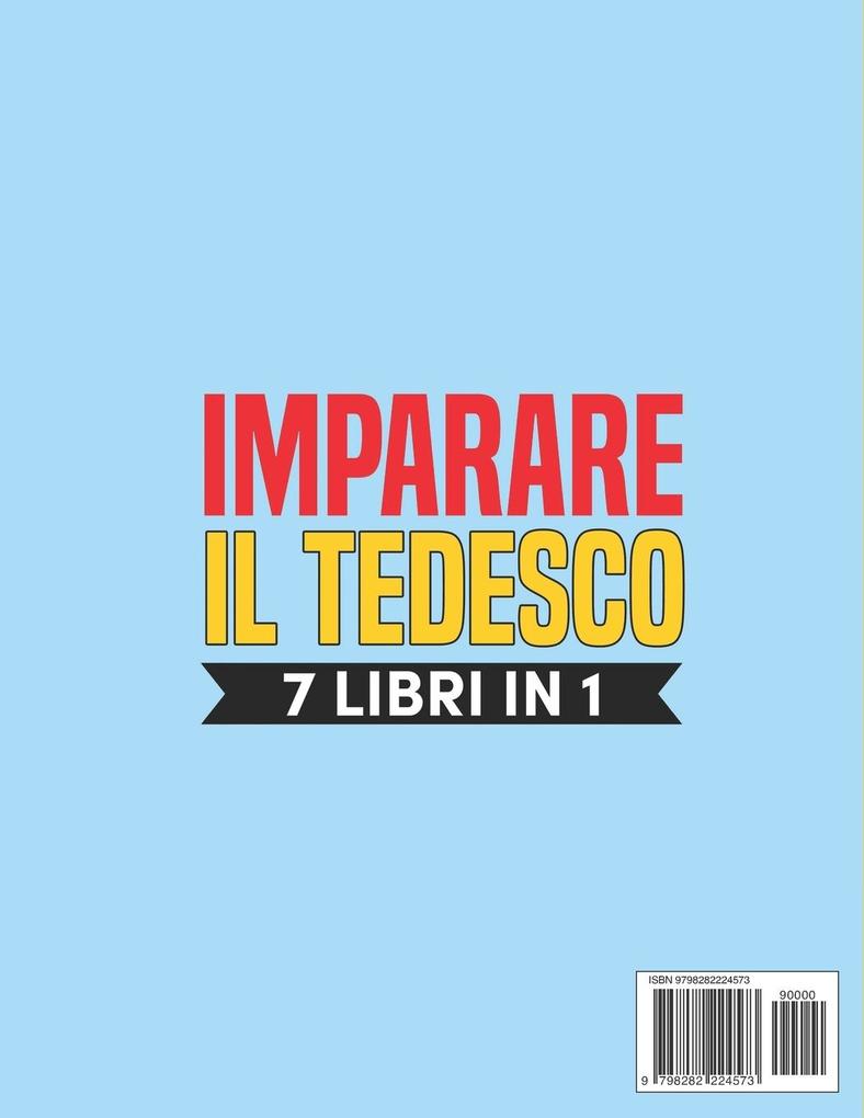 Weitere Ansicht: Imparare il Tedesco | Clara Lichtenberg