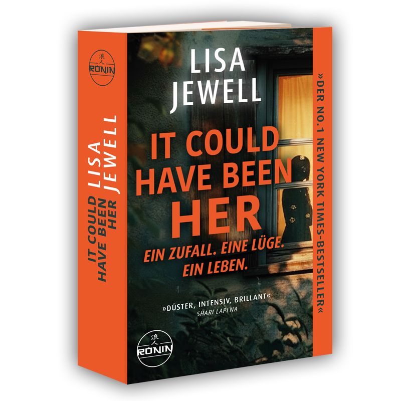 Weitere Ansicht: It Could Have Been Her - Ein Zufall. Eine Lüge. Ein Leben. | Lisa Jewell