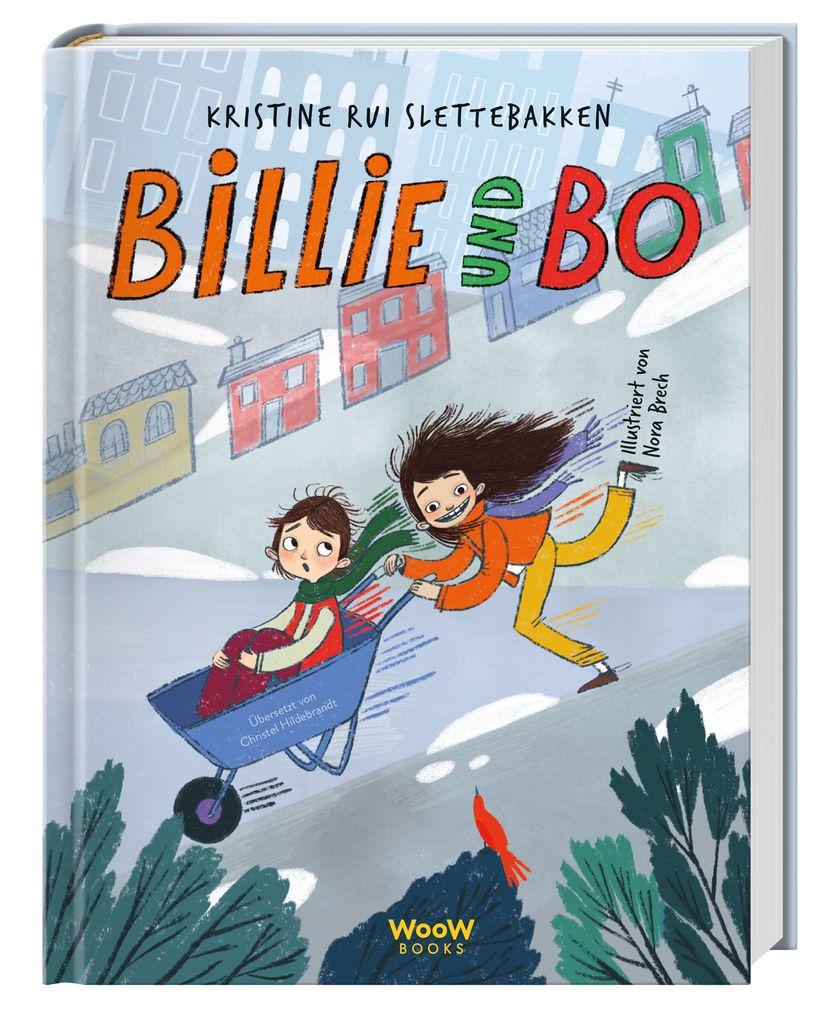 Weitere Ansicht: Billie und Bo | Kristine Rui Slettebakken