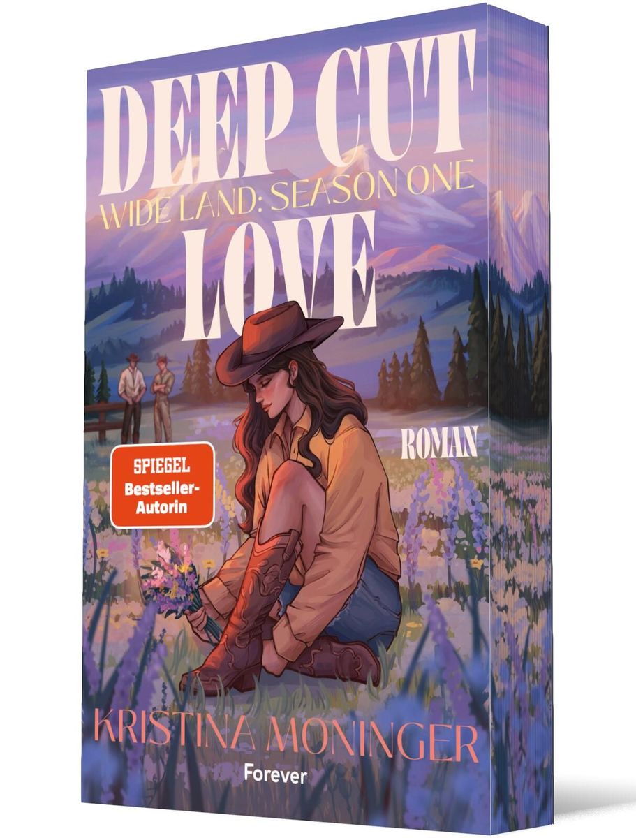 Weitere Ansicht: Deep Cut Love | Kristina Moninger