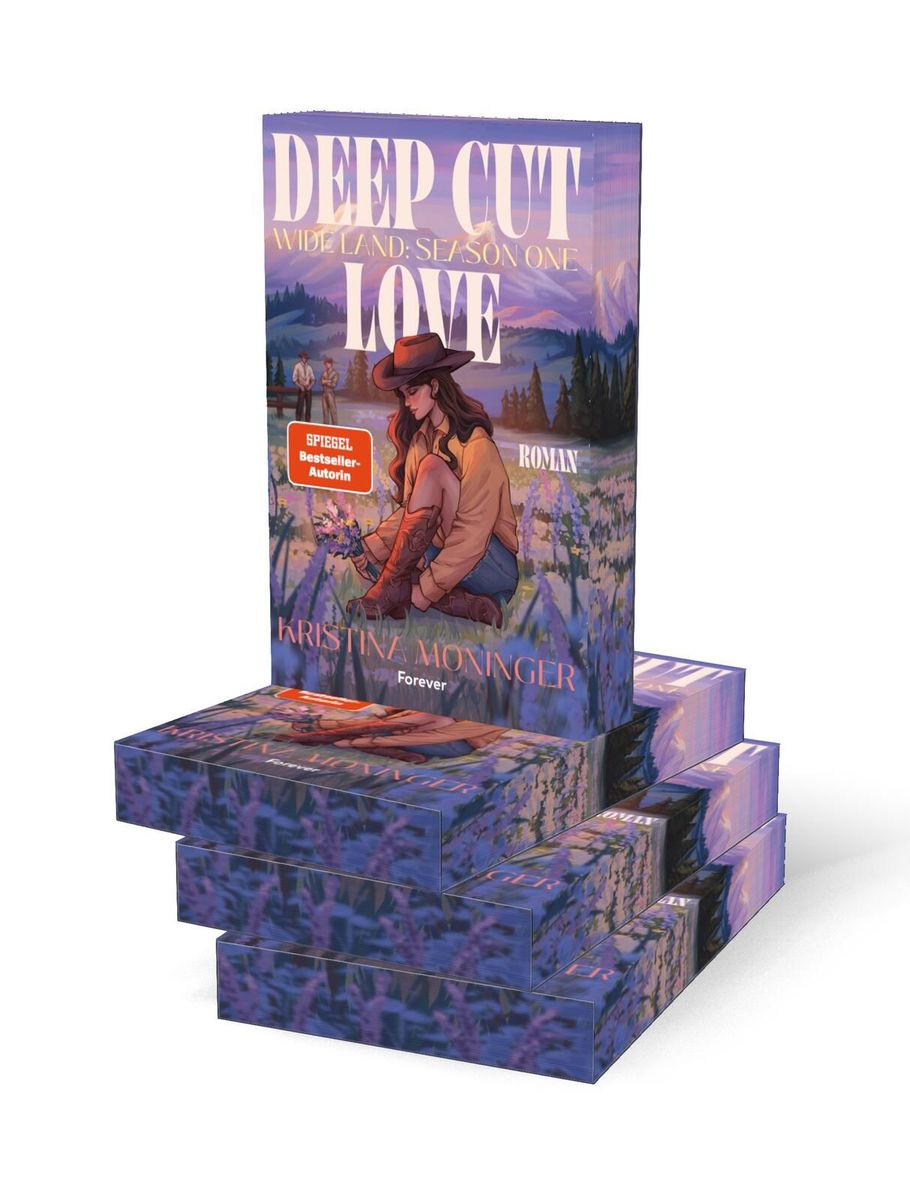 Weitere Ansicht: Deep Cut Love | Kristina Moninger