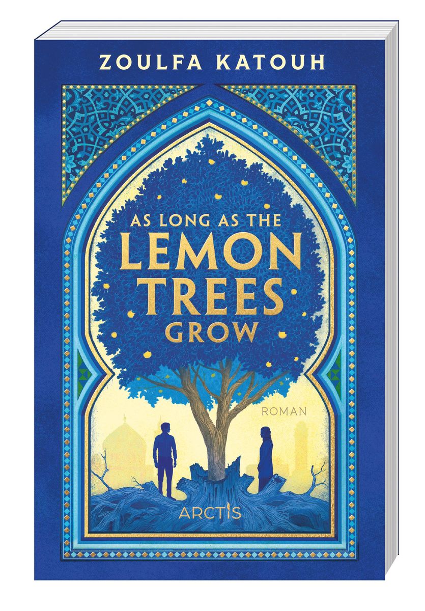 Weitere Ansicht: As Long As the Lemon Trees Grow | Zoulfa Katouh