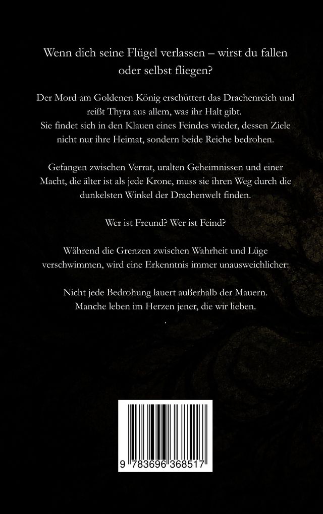Weitere Ansicht: Drachenlied | Celine R.