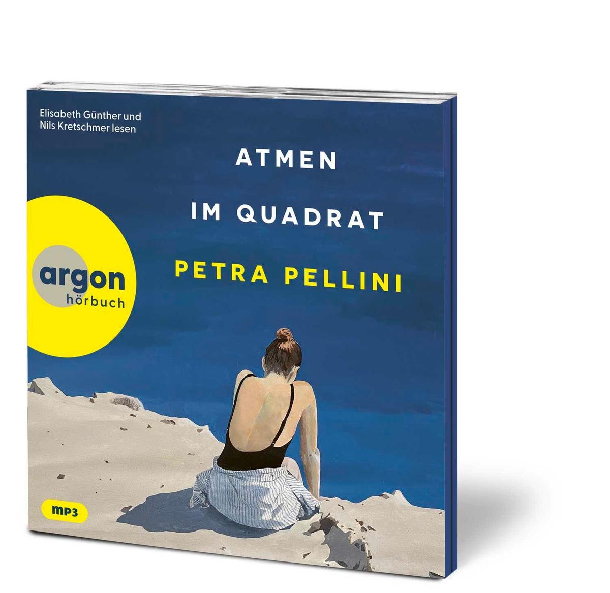 Weitere Ansicht: Atmen im Quadrat | Petra Pellini