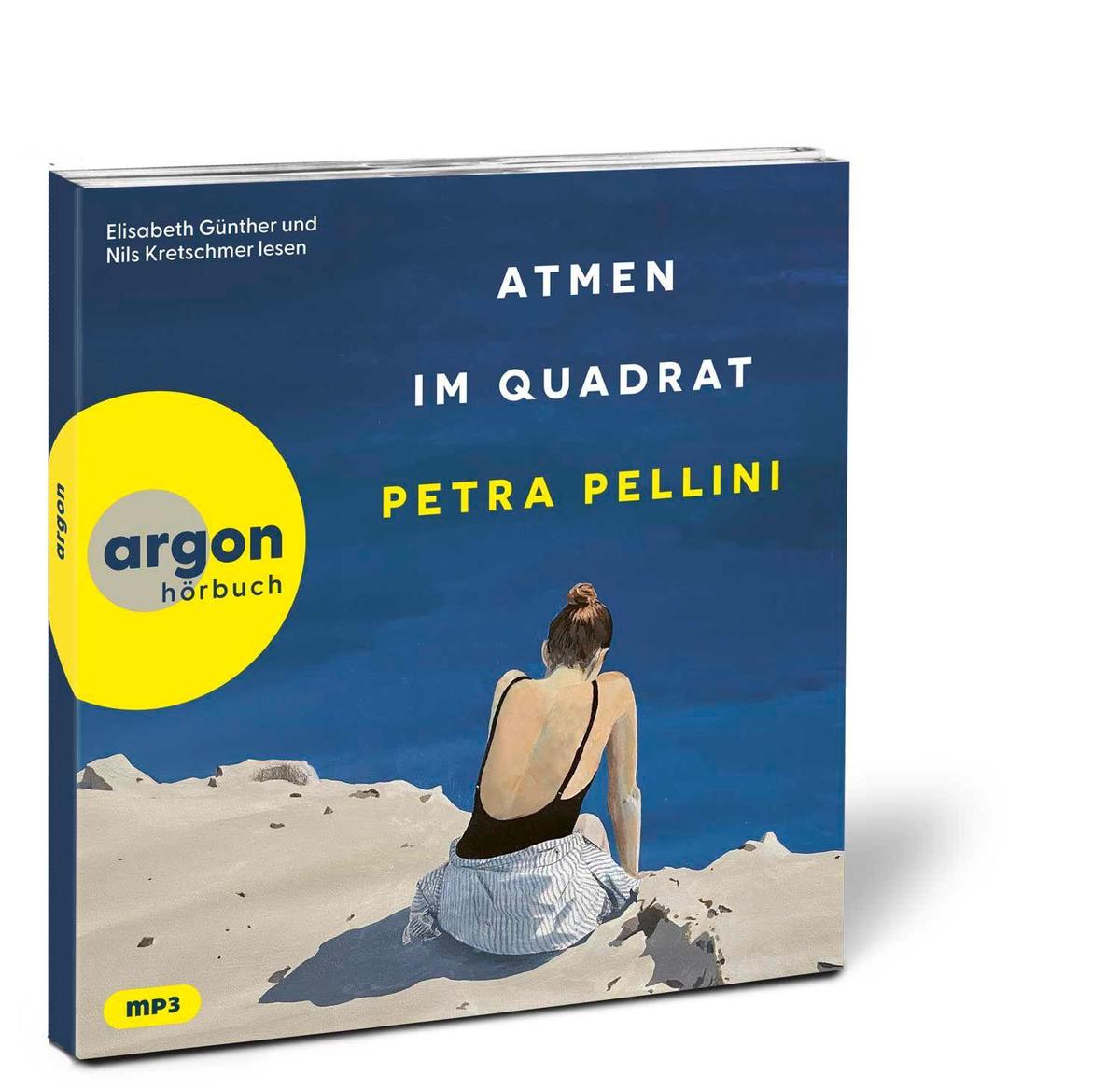 Weitere Ansicht: Atmen im Quadrat | Petra Pellini