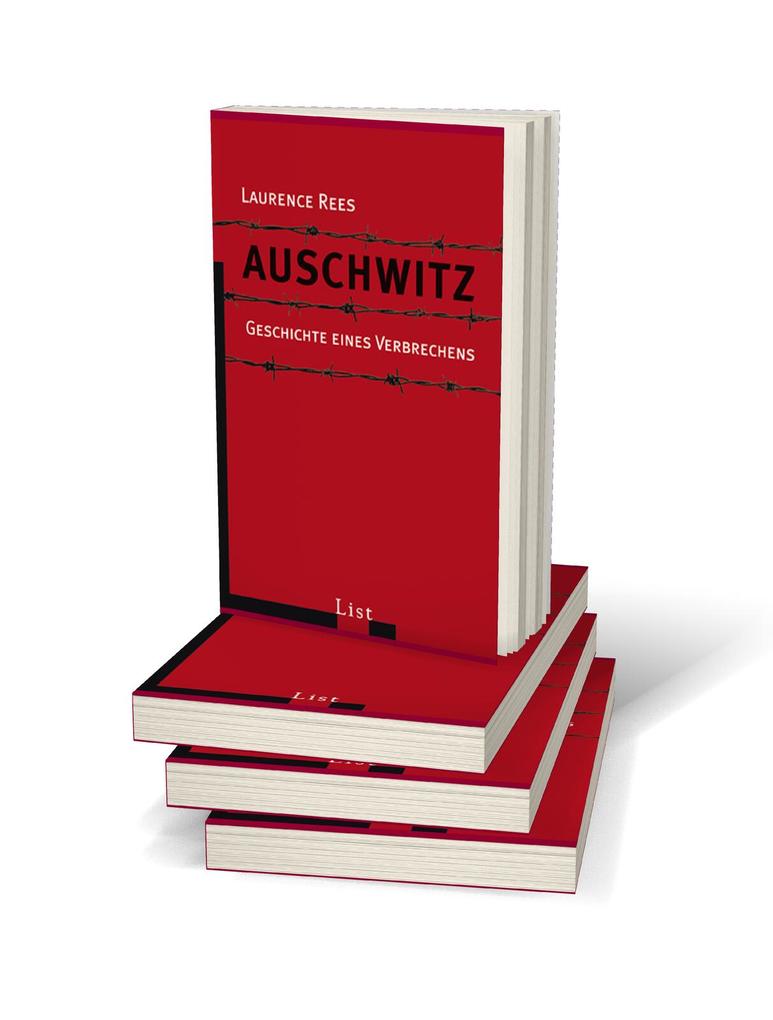 Weitere Ansicht: Auschwitz | Laurence Rees