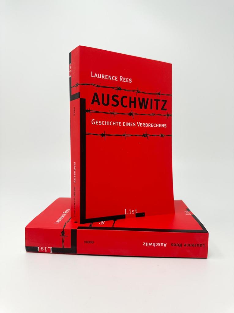 Weitere Ansicht: Auschwitz | Laurence Rees