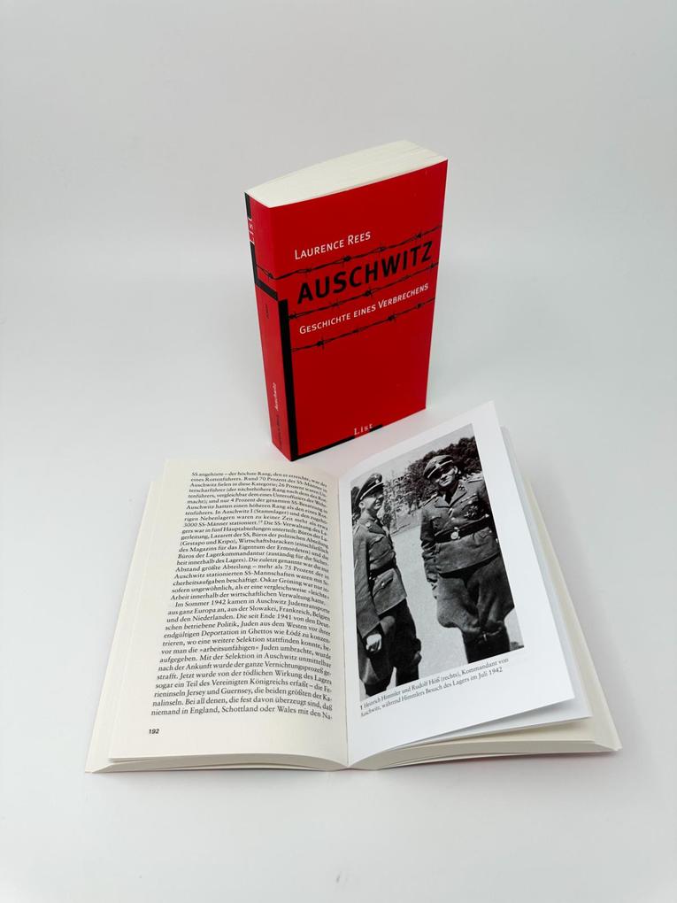 Weitere Ansicht: Auschwitz | Laurence Rees
