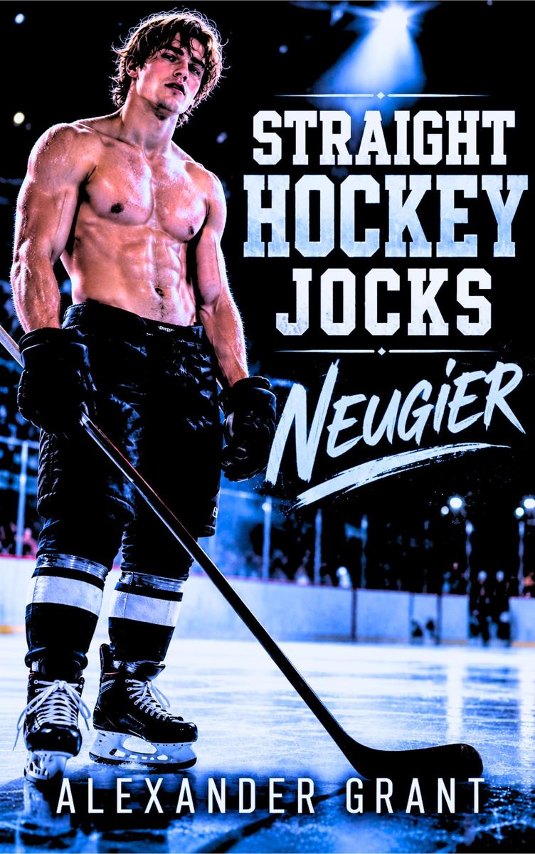 Produktbild: Straight Hockey Jocks: Neugier | Alexander Grant