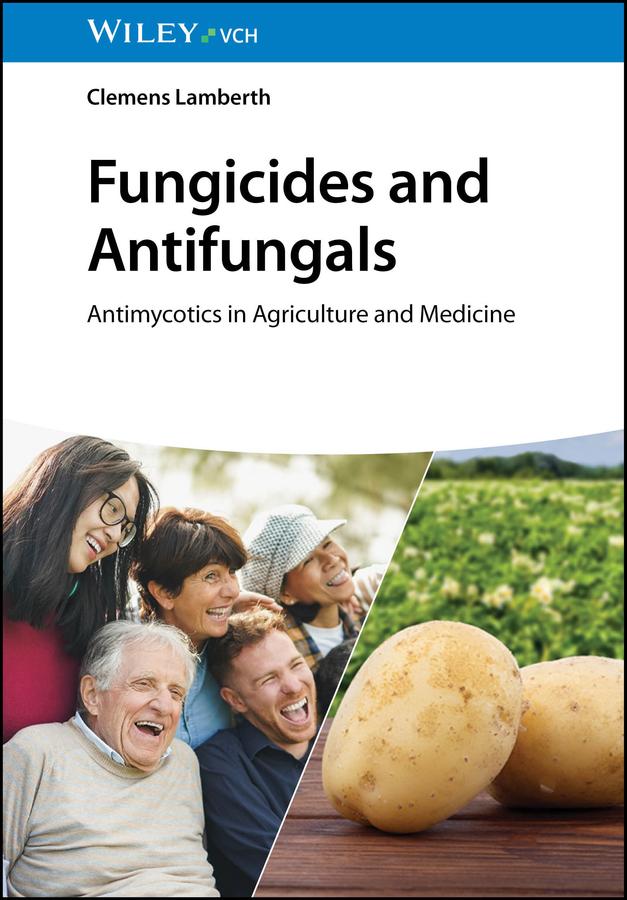 Produktbild: Fungicides and Antifungals | Clemens Lamberth