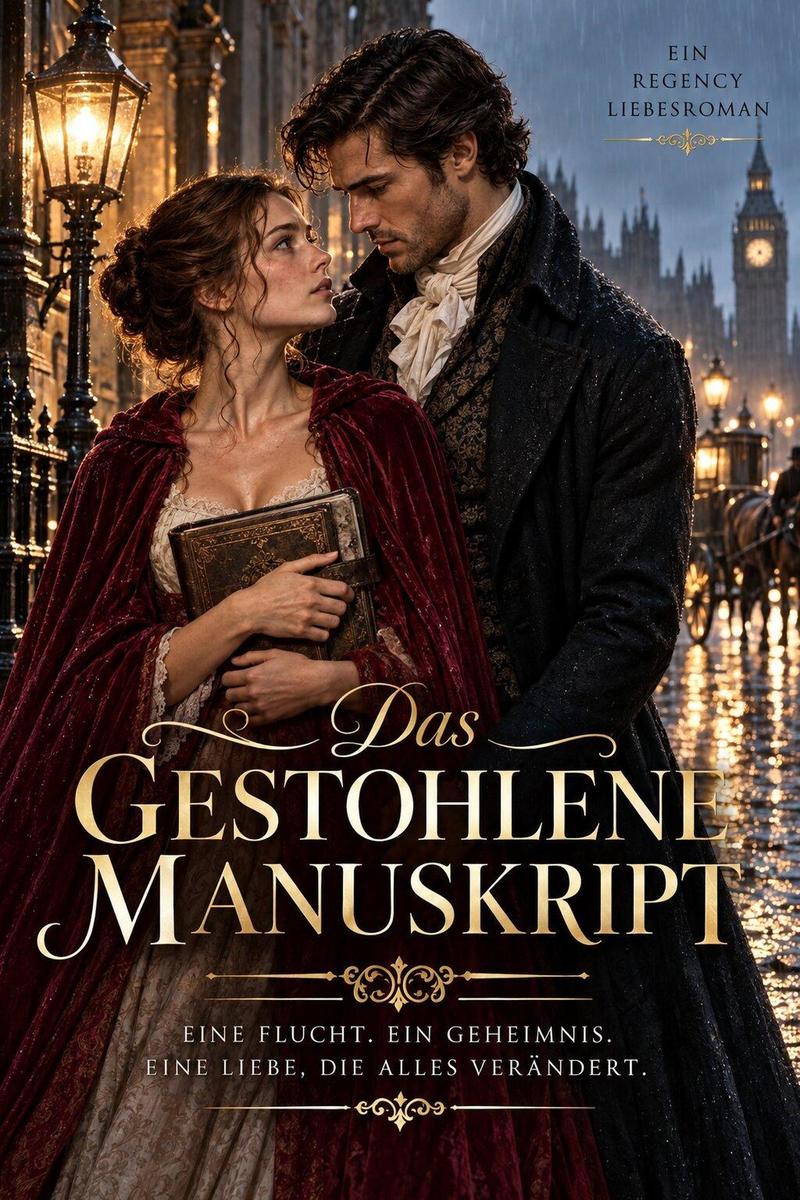 Produktbild: Das gestohlene Manuskript | Elowen Haverbrook