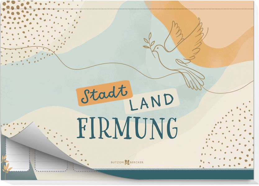 Produktbild: Stadt - Land - Firmung