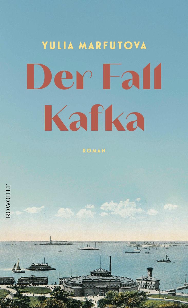 Produktbild: Der Fall Kafka | Yulia Marfutova