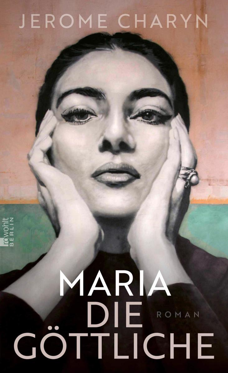 Produktbild: Maria die Göttliche | Jerome Charyn