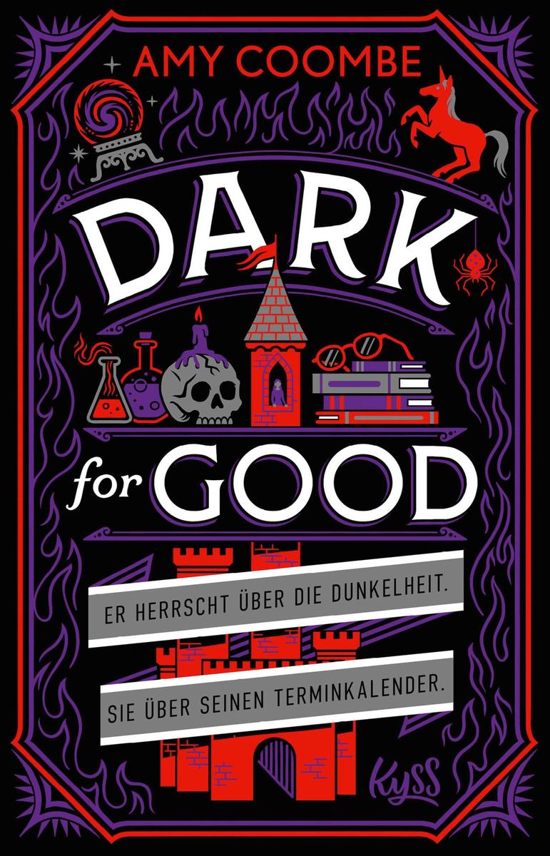 Produktbild: Dark for Good | Amy Coombe