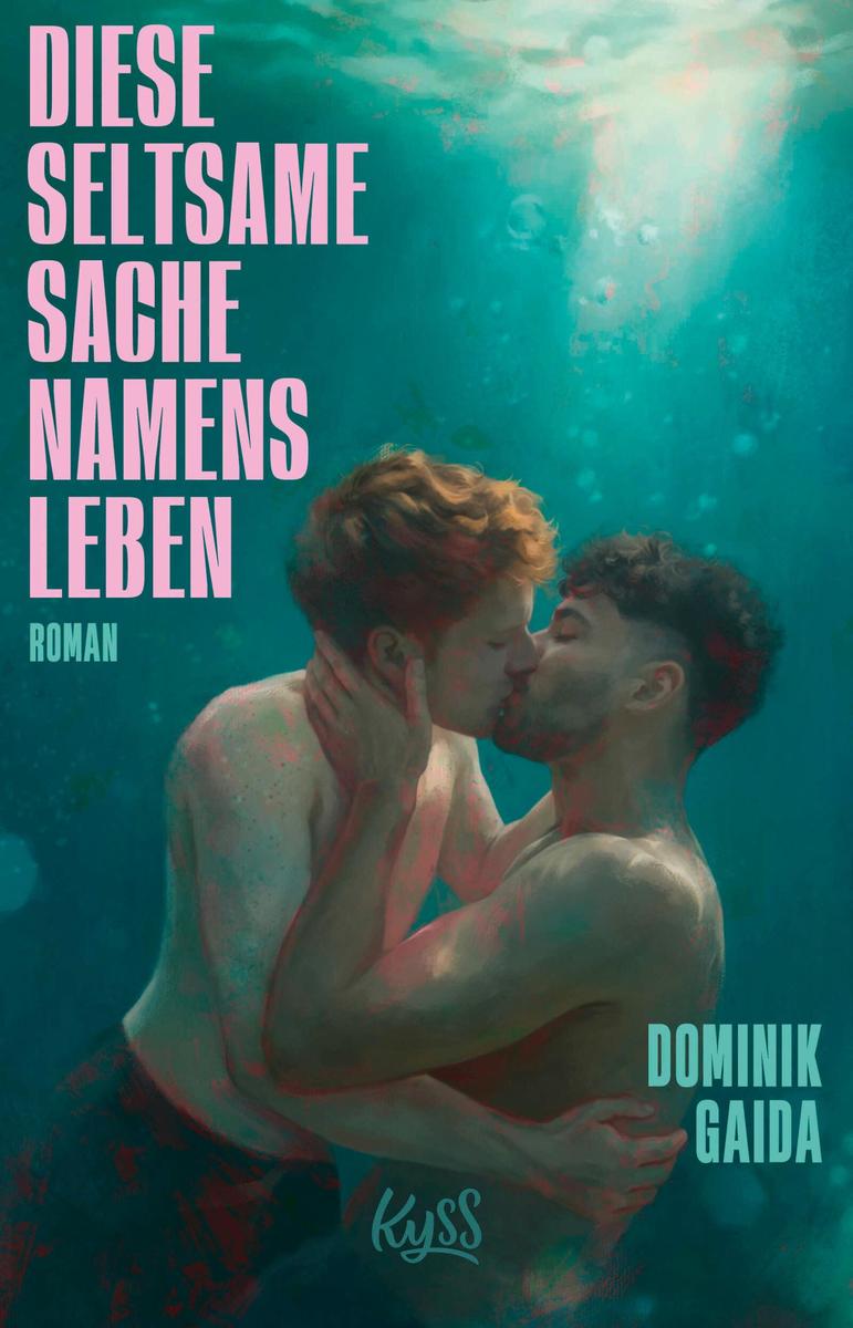 Produktbild: Diese seltsame Sache namens Leben | Dominik Gaida